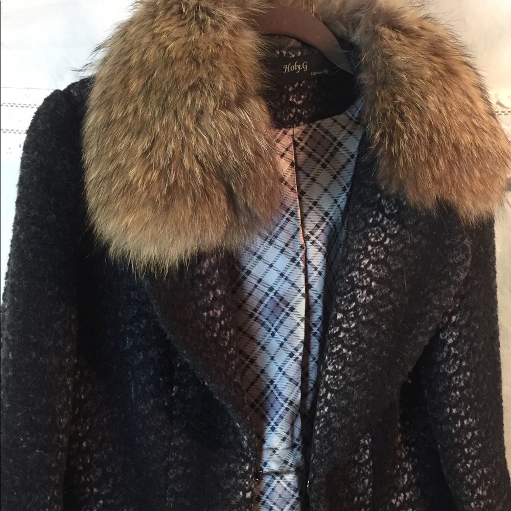 Winter coat - Picture 3 of 5